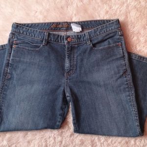 Eddie Bauer Women's Jean Capri